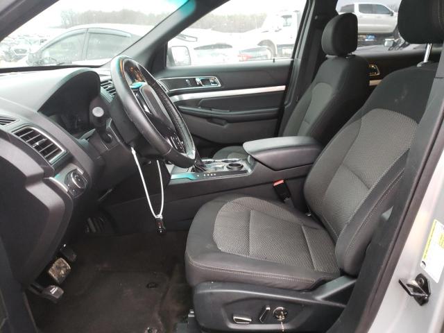 Photo 7 from auction – 2016 FORD EXPLORER X with VIN 1FM5K7D84GGA83258