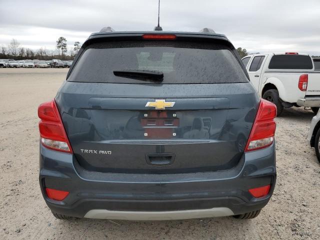Photo 6 from auction – 2022 CHEVROLET TRAX 1LT with VIN KL7CJPSM9NB539311