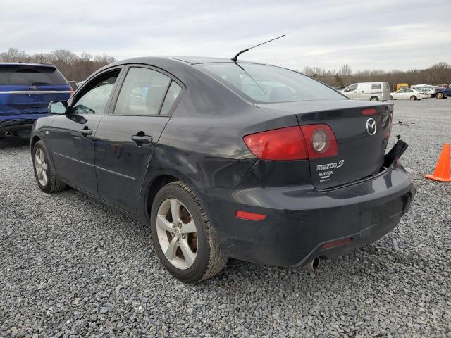 Photo 2 from auction – 2005 MAZDA 3 I with VIN JM1BK12F651295424