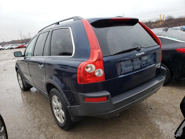 Photo 2 from auction – 2004 VOLVO XC90 with VIN YV1CZ59H841047795