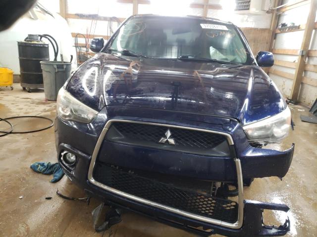 Фото 5 с аукциона – 2011 MITSUBISHI OUTLANDER с VIN JA4AP4AU6BZ007486