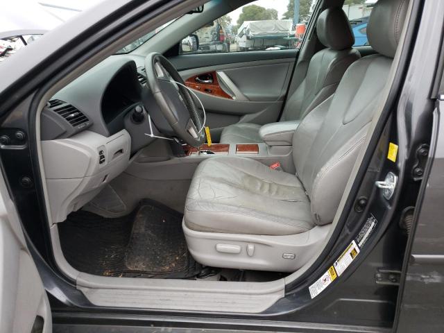 Photo 7 from auction – 2011 TOYOTA CAMRY BASE with VIN 4T4BF3EK5BR123485