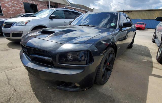 DODGE CHARGER SR 2008 with VIN 2B3KA73W38H170392 - Photo from auction