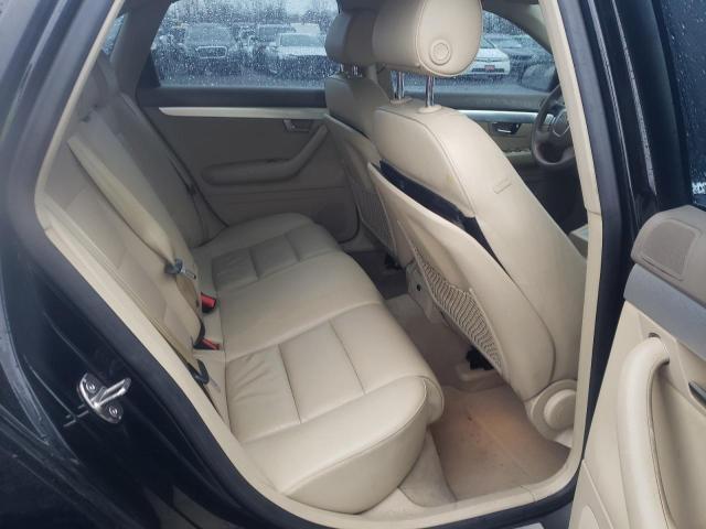 Photo 10 from auction – 2007 AUDI A4 2 with VIN WAUAF78EX7A160013