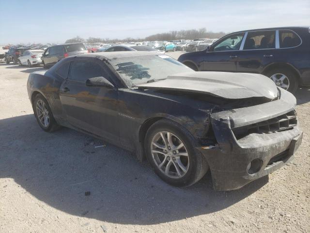 Photo 4 from auction – 2013 CHEVROLET CAMARO LT with VIN 2G1FB1E35D9144306