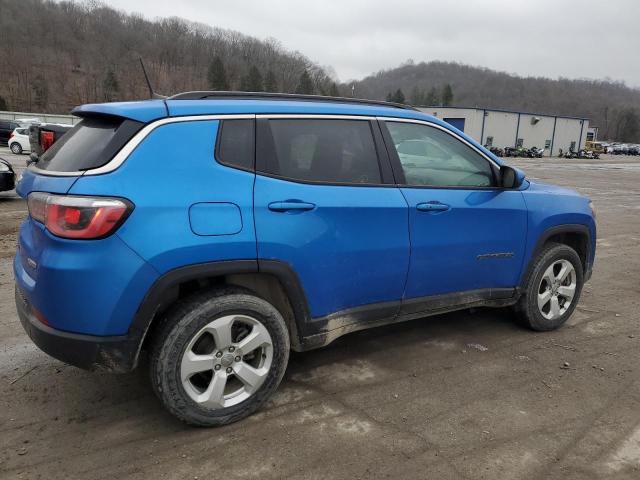Photo 3 from auction – 2020 JEEP COMPASS LA with VIN 3C4NJDBB1LT219503