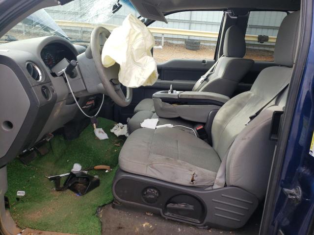 Photo 7 from auction – 2007 FORD F150 with VIN 1FTRX12W07FB67069