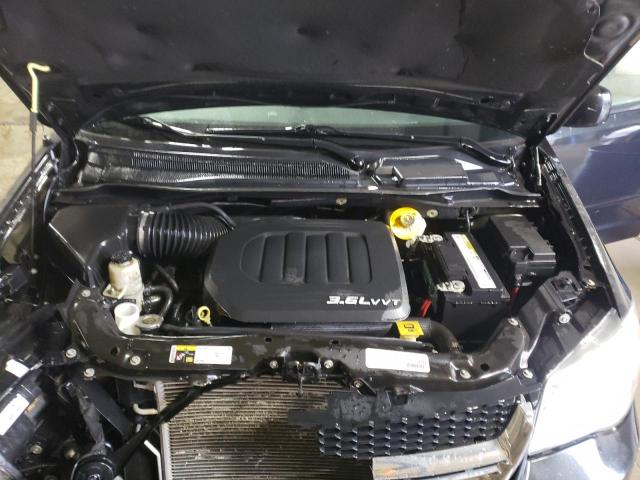 Photo 12 from auction – 2016 DODGE GRAND CARA with VIN 2C4RDGCG5GR330178
