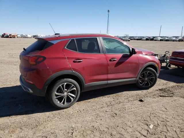 Photo 3 from auction – 2021 BUICK ENCORE GX with VIN KL4MMDS21MB143880