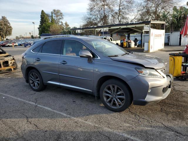 Photo 4 from auction – 2015 LEXUS RX 350 BAS with VIN 2T2BK1BA0FC336269