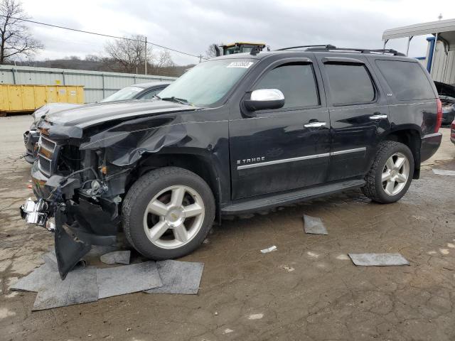 Photo 1 from auction – 2009 CHEVROLET TAHOE K150 with VIN 1GNFK33009R100682