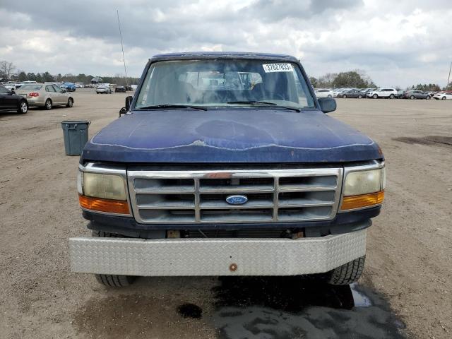 Photo 5 from auction – 1994 FORD BRONCO U10 with VIN 1FMEU15H3RLA60747