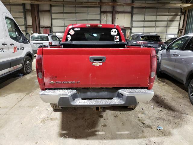 Photo 6 from auction – 2008 CHEVROLET COLORADO with VIN 1GCDT13E588129175