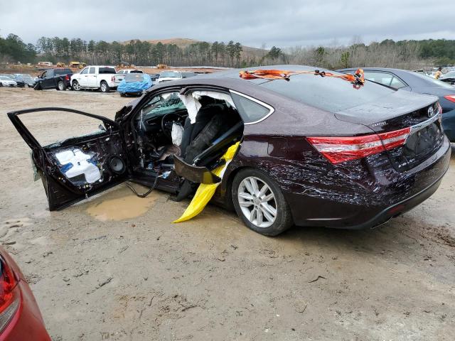 صورة رقم 2 من المزاد - 2014 TOYOTA AVALON BAS مع VIN 4T1BK1EB0EU095741