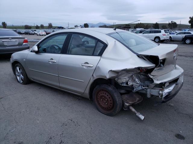 Photo 2 from auction – 2006 MAZDA 3 I with VIN JM1BK12G061544424