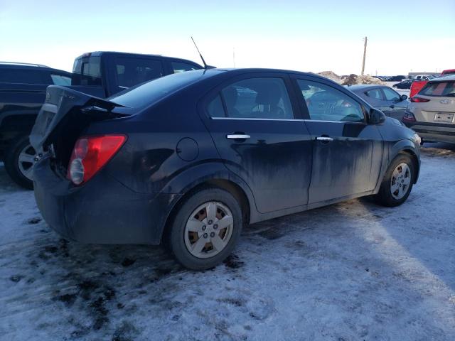 Photo 3 from auction – 2012 CHEVROLET SONIC LT with VIN 1G1JC5EH5C4153079