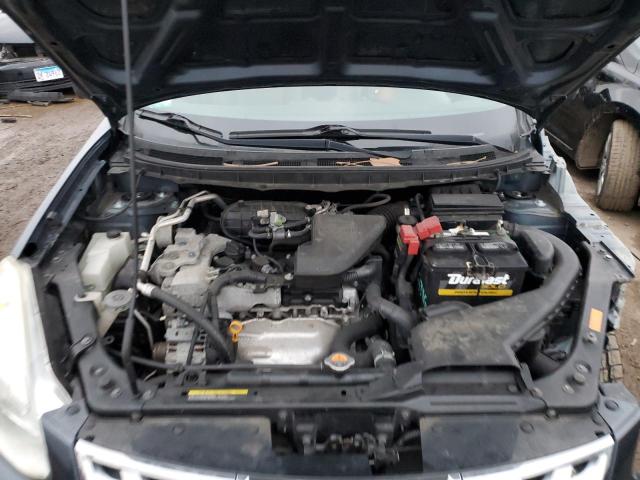 Photo 11 from auction – 2013 NISSAN ROGUE S with VIN JN8AS5MV4DW656162