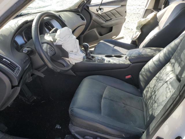 Photo 7 from auction – 2014 INFINITI Q50 BASE with VIN JN1BV7AP0EM675820