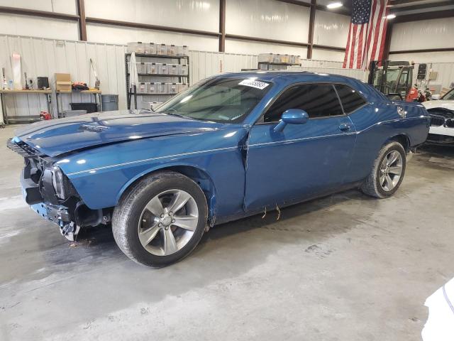 DODGE CHALLENGER 2020 with VIN 2C3CDZAG0LH161132 - Photo from auction