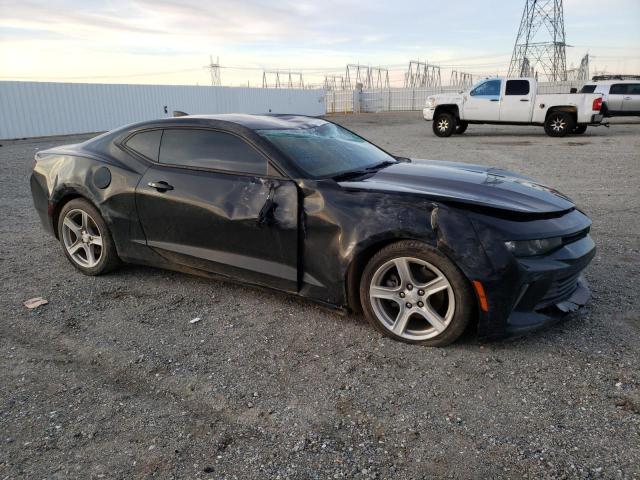 Photo 4 from auction – 2017 CHEVROLET CAMARO LT with VIN 1G1FB1RX9H0171487