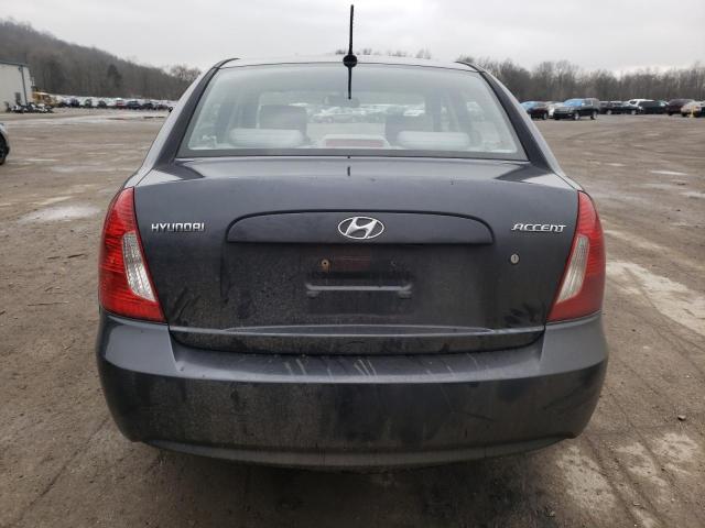 Photo 6 from auction – 2010 HYUNDAI ACCENT with VIN KMHCN4ACXAU414245