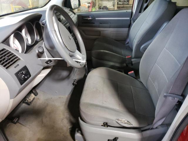 Photo 7 from auction – 2008 DODGE GRAND CARA with VIN 2D8HN54P18R816257