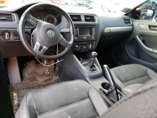 Photo 8 from auction – 2012 VOLKSWAGEN JETTA with VIN 3VWGP7AJ4CM336159