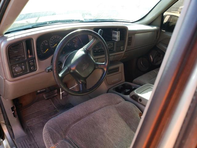 Photo 8 from auction – 1999 CHEVROLET SILVERADO with VIN 2GCEC19T3X1152272