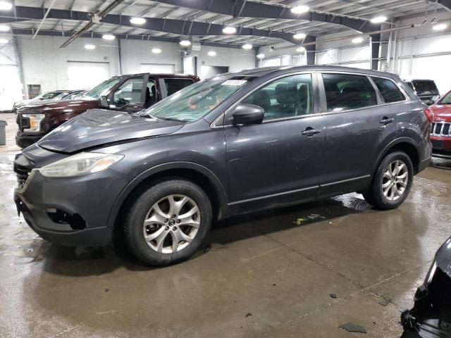 MAZDA CX-9 TOURI 2014 с VIN JM3TB2CA8E0431255 - Фото с аукциона
