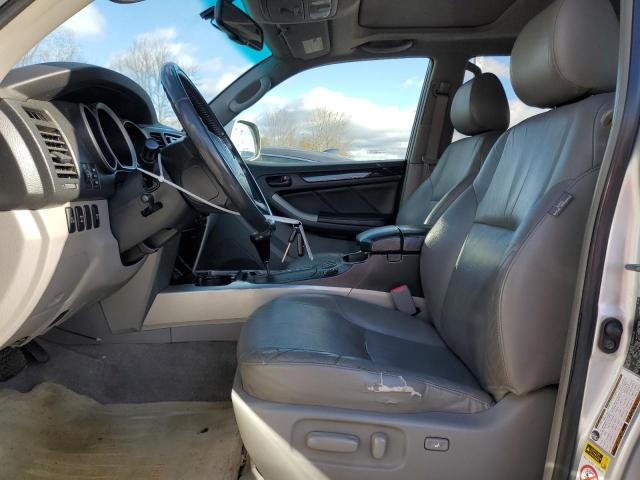 Photo 7 from auction – 2007 TOYOTA 4RUNNER LI with VIN JTEBU17R678092357