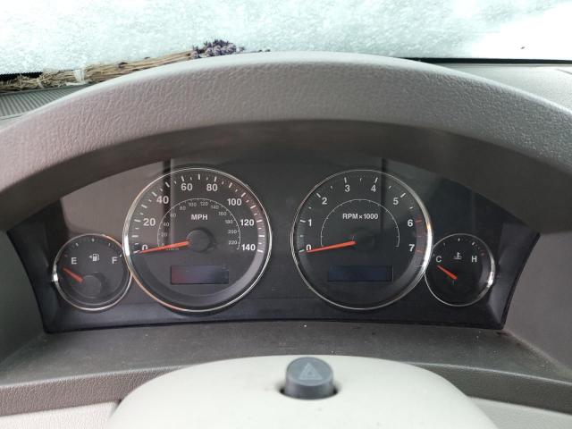 Photo 9 from auction – 2005 JEEP GRAND CHER with VIN 1J8HR58235C717132