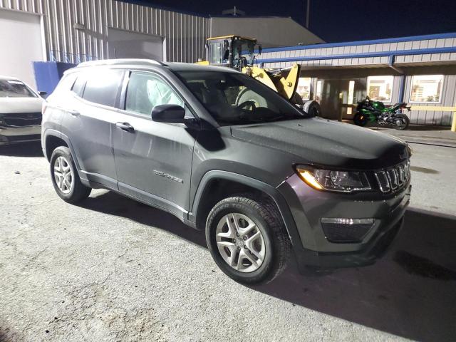 Фото 4 с аукциона – 2018 JEEP COMPASS SP с VIN 3C4NJDAB4JT117157