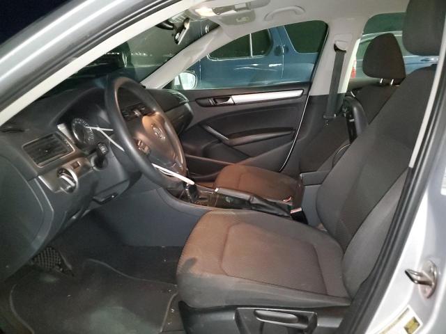 Photo 7 from auction – 2012 VOLKSWAGEN PASSAT S with VIN 1VWAH7A35CC061438