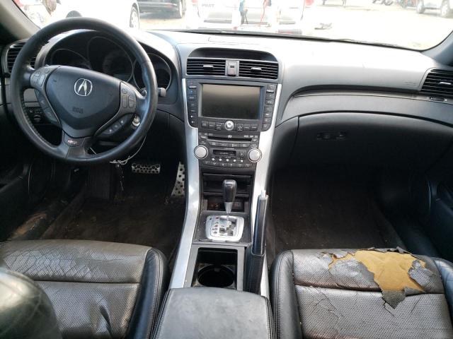 Photo 8 from auction – 2007 ACURA TL TYPE S with VIN 19UUA76537A039455
