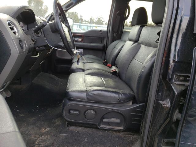 Photo 7 from auction – 2007 FORD UK with VIN 1FTPW12537KC44011