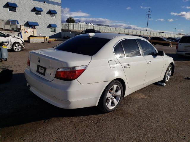 Photo 3 from auction – 2006 BMW 530I with VIN WBANE73576CM41569