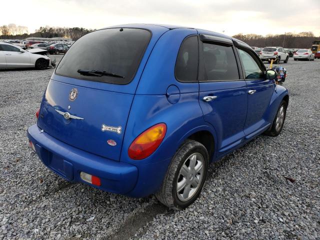Foto 3 de la subasta – 2003 CHRYSLER PT CRUISER con VIN 3C8FY68B93T604390