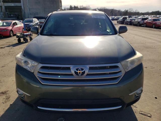 Photo 5 from auction – 2013 TOYOTA HIGHLANDER with VIN 5TDBK3EH2DS194004