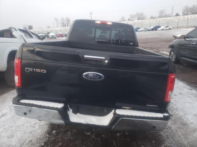 Photo 6 from auction – 2016 FORD F150 SUPER with VIN 1FTFW1EF5GFC38008