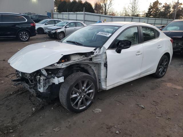 MAZDA 3 TOURING 2018 with VIN 3MZBN1V3XJM203251 - Photo from auction