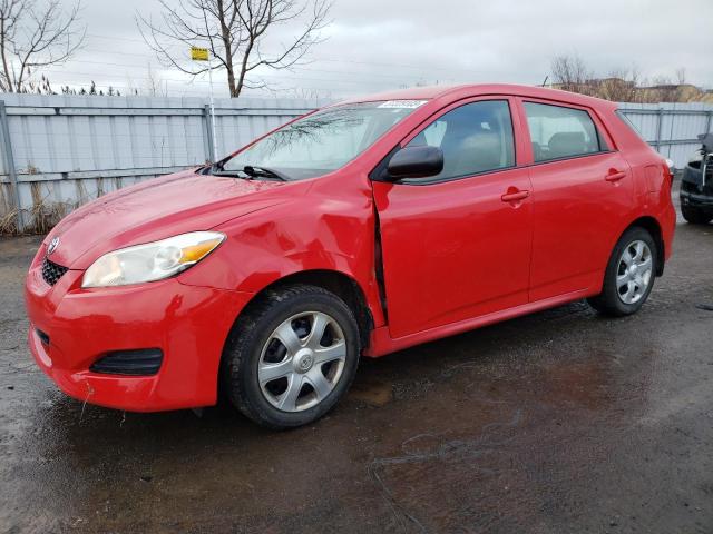 Photo 1 from auction – 2009 TOYOTA COROLLA MA with VIN 2T1KU40E19C063756