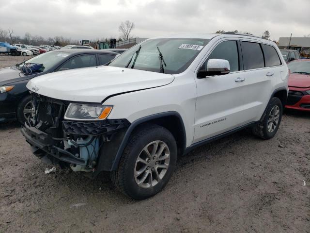 JEEP GRAND CHER 2015 with VIN 1C4RJFBG9FC802409 - Photo from auction