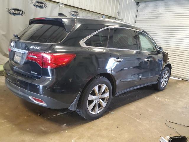 Photo 3 from auction – 2015 ACURA MDX ADVANC with VIN 5FRYD4H85FB028958