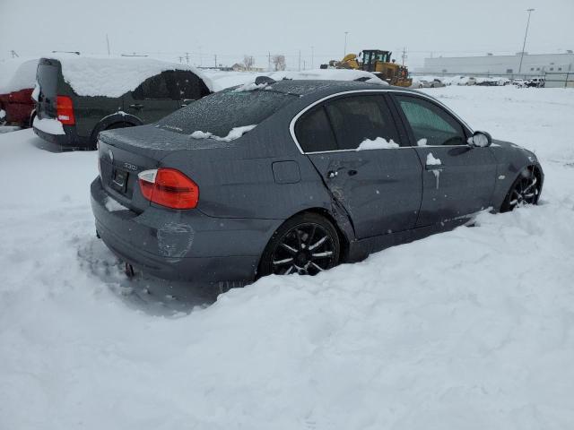 Photo 3 from auction – 2006 BMW 330 I with VIN WBAVB33536KR76261