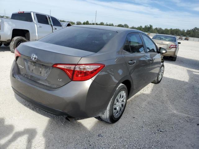 Photo 3 from auction – 2018 TOYOTA COROLLA L with VIN 2T1BURHE2JC102795