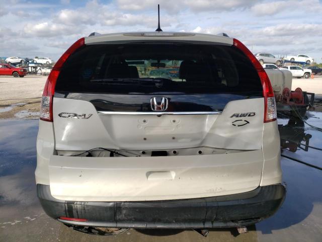 Photo 6 from auction – 2013 HONDA CR-V EXL with VIN 5J6RM4H71DL019191