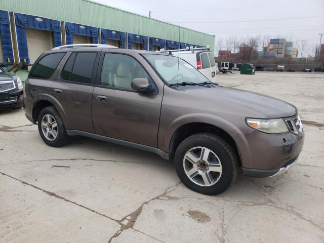 Photo 4 from auction – 2008 SAAB 9-7X 5.3I with VIN 5S3ET13M582802183