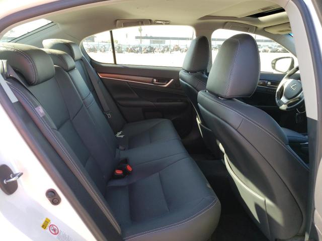 Photo 10 from auction – 2014 LEXUS GS 350 with VIN JTHBE1BL3E5043361