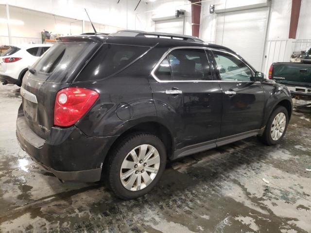 Photo 3 from auction – 2011 CHEVROLET EQUINOX LT with VIN 2CNFLNE53B6312600