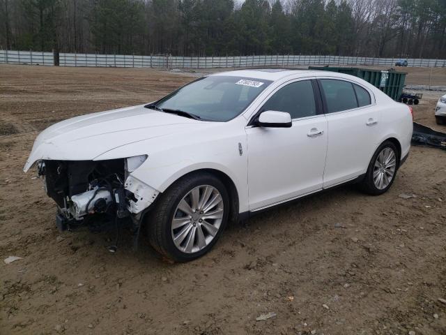 LINCOLN MKS 2015 with VIN 1LNHL9FT6FG600467 - Photo from auction